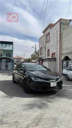 Chrysler 200